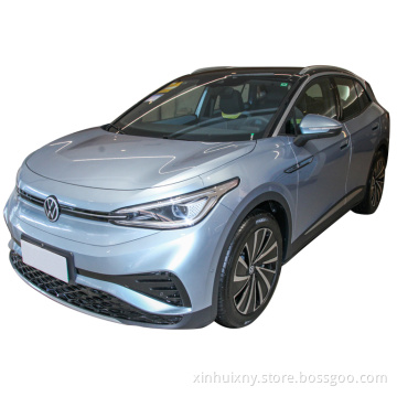 Auto usate chiorometro zero vw SUV 4wd 554 km gamma rapida carica nuova energia veicolo id4 crozz prime
